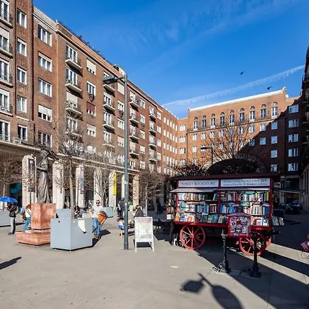 Lejlighed Extra - Stylish & Luxury