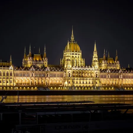Extra - Stylish & Luxury Lejlighed Budapest