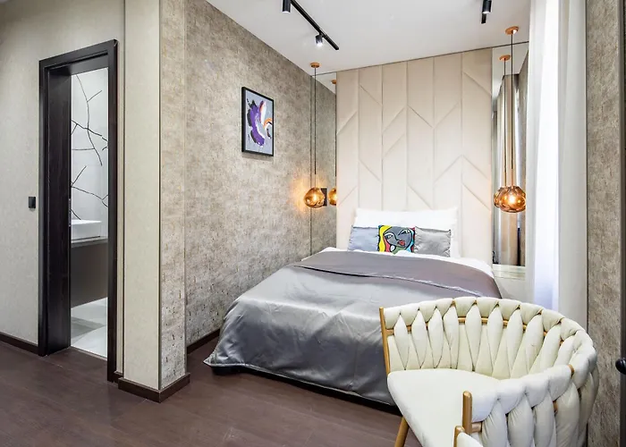 Apartament Extra - Stylish & Luxury *