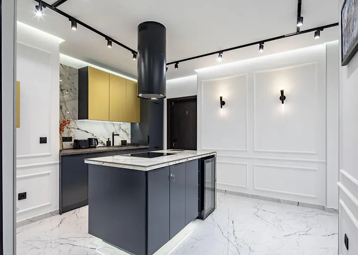 Extra - Stylish & Luxury Apartament Budapeszt