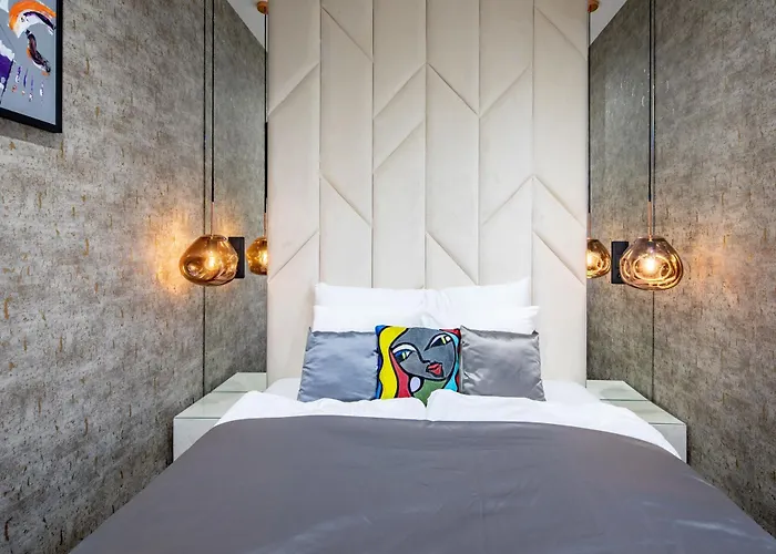 Extra - Stylish & Luxury Apartament *