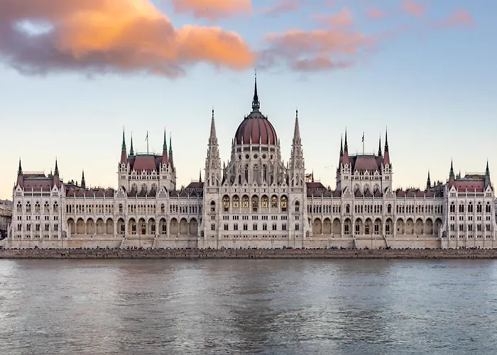 Apartament Extra - Stylish & Luxury Budapeszt