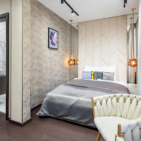 Daire Extra - Stylish & Luxury *