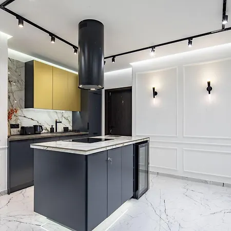 Extra - Stylish & Luxury Daire Budapeşte