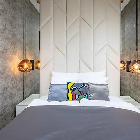 Extra - Stylish & Luxury Daire *